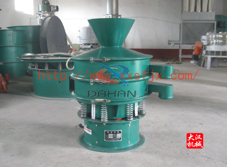 粉末振動篩分機(jī) 粉末振動篩分機(jī)