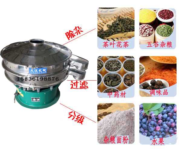 碳化物料振動篩應用行業 碳化物料振動篩應用行業