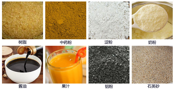 里外剖光振動篩使用的行業(yè):多功能/拒絕單一適用范圍,化工行業(yè),陶瓷行業(yè),食品行業(yè),冶金行業(yè),造紙行業(yè)