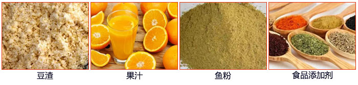 單層振動(dòng)篩主要適用行業(yè)：食品行業(yè)，化工行業(yè)，制藥行業(yè)等。